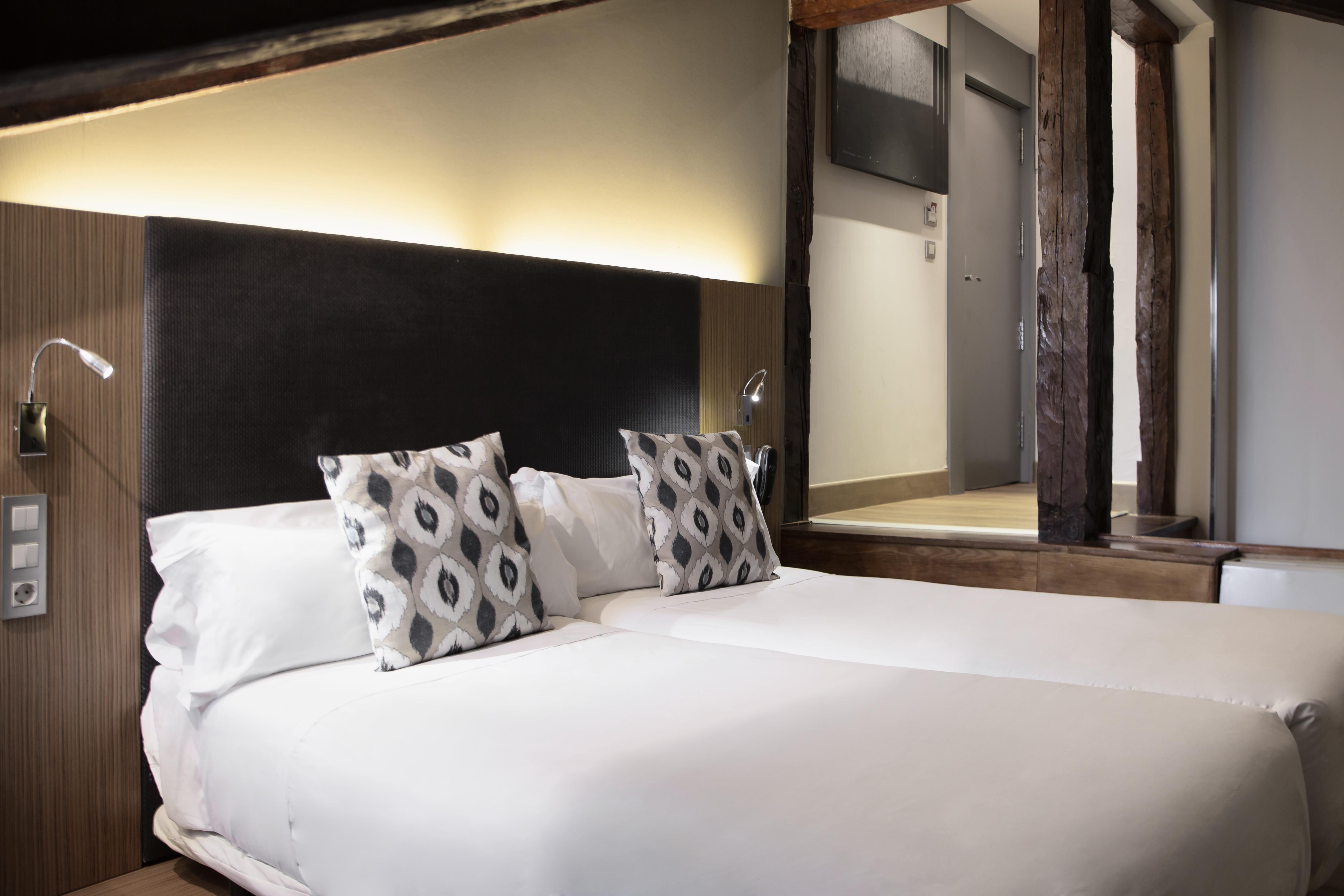 Hotel Petit Palace Plaza Del Carmen Madri