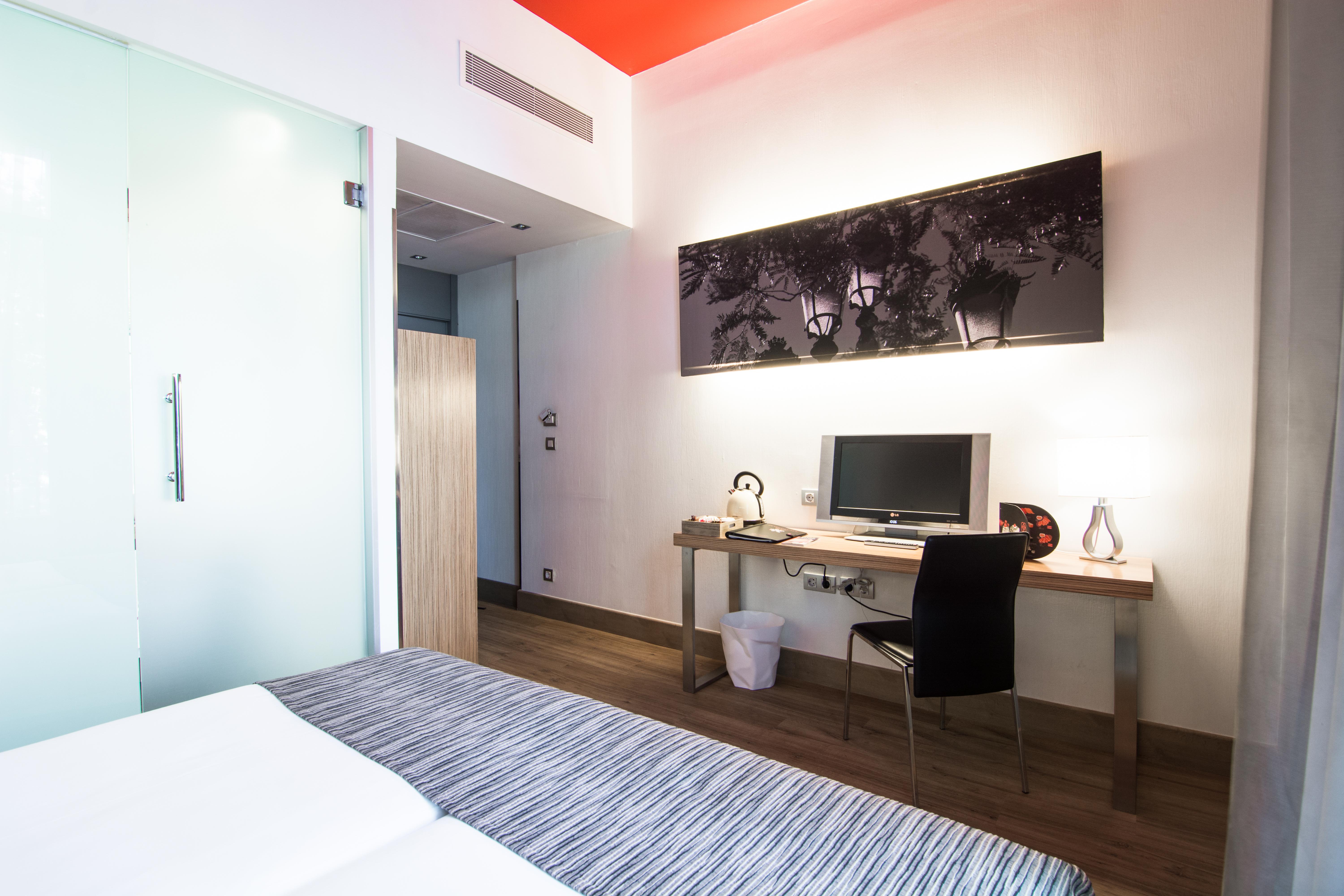 Hotel Petit Palace Plaza Del Carmen Madri