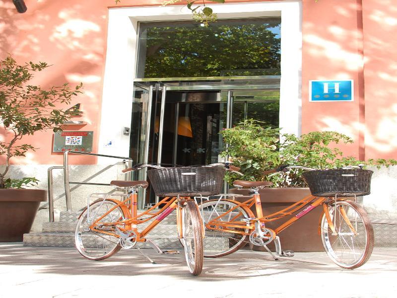 Petit Palace Plaza Del Carmen 4* Madri